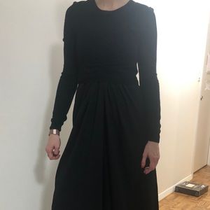 Isabel Marant Etoile Black Dress